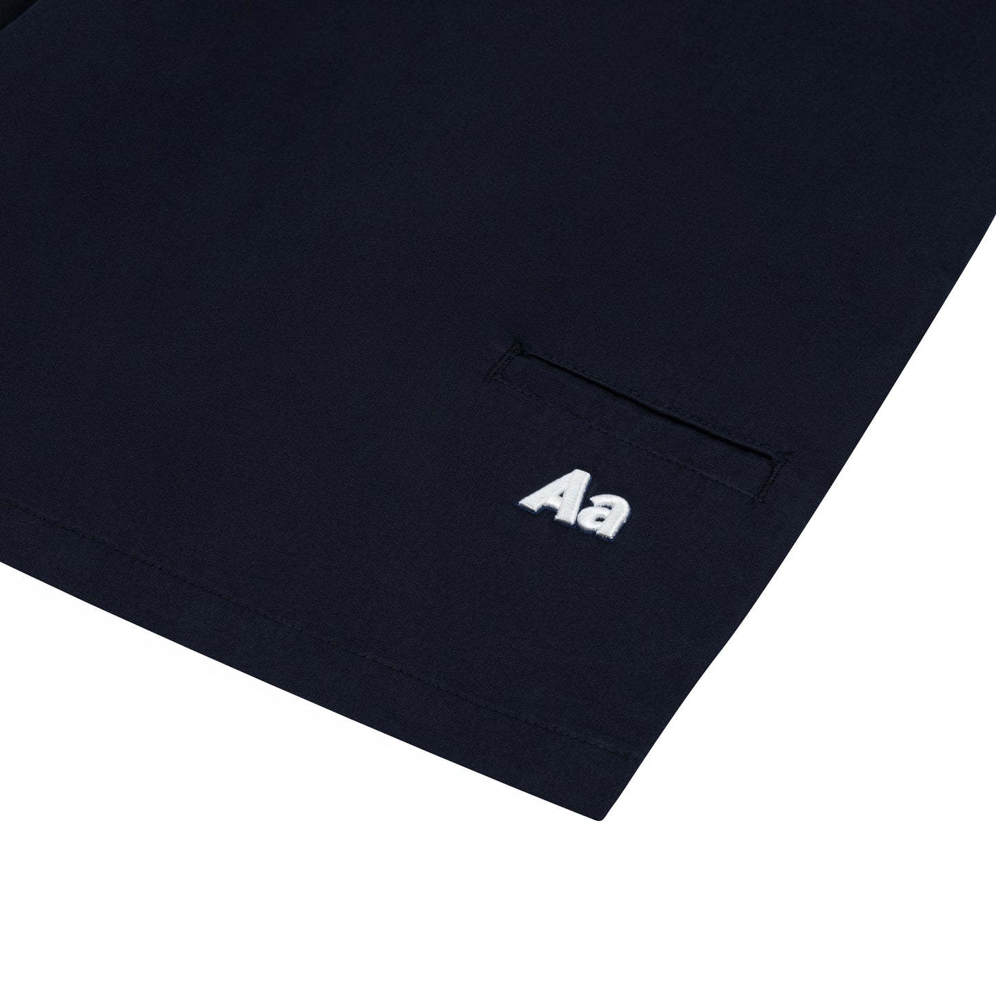 AA KHAKI JORTS // NAVY