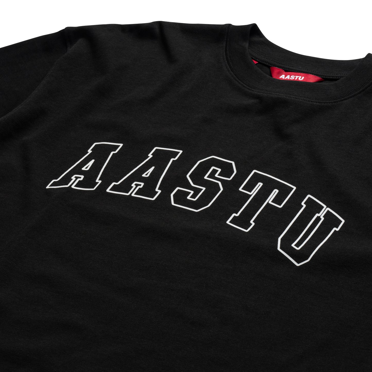 AA CLASSIC LOGO TEE V3 // BLACK