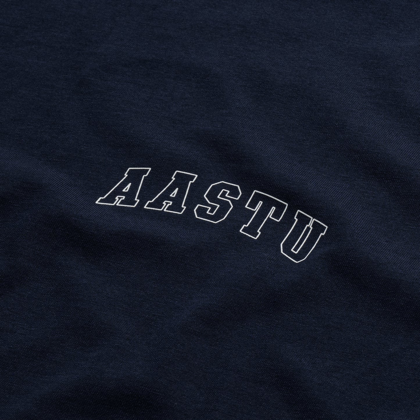 AA CLASSIC LOGO TEE V3 // NAVY
