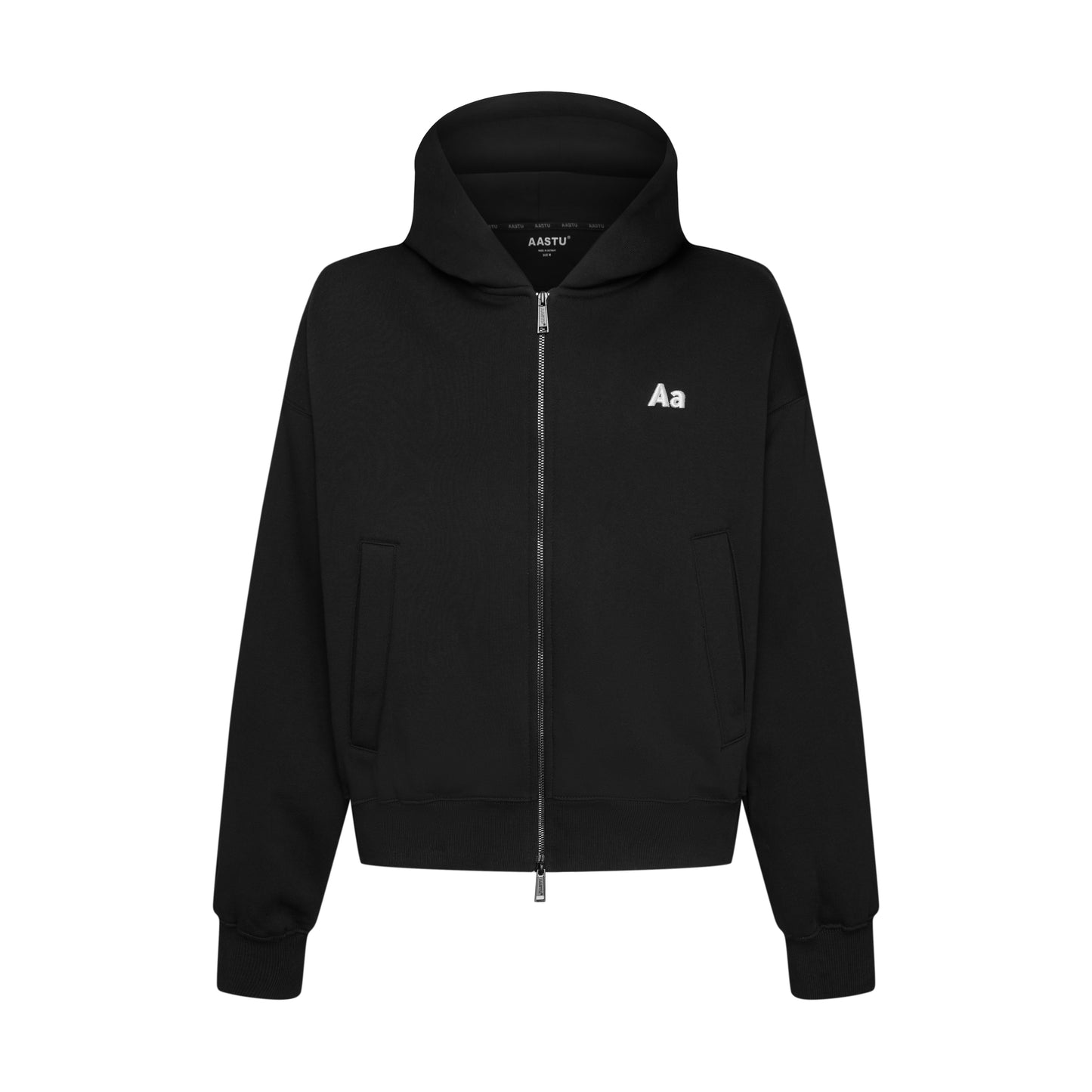 AA RACING HOODIE ZIP