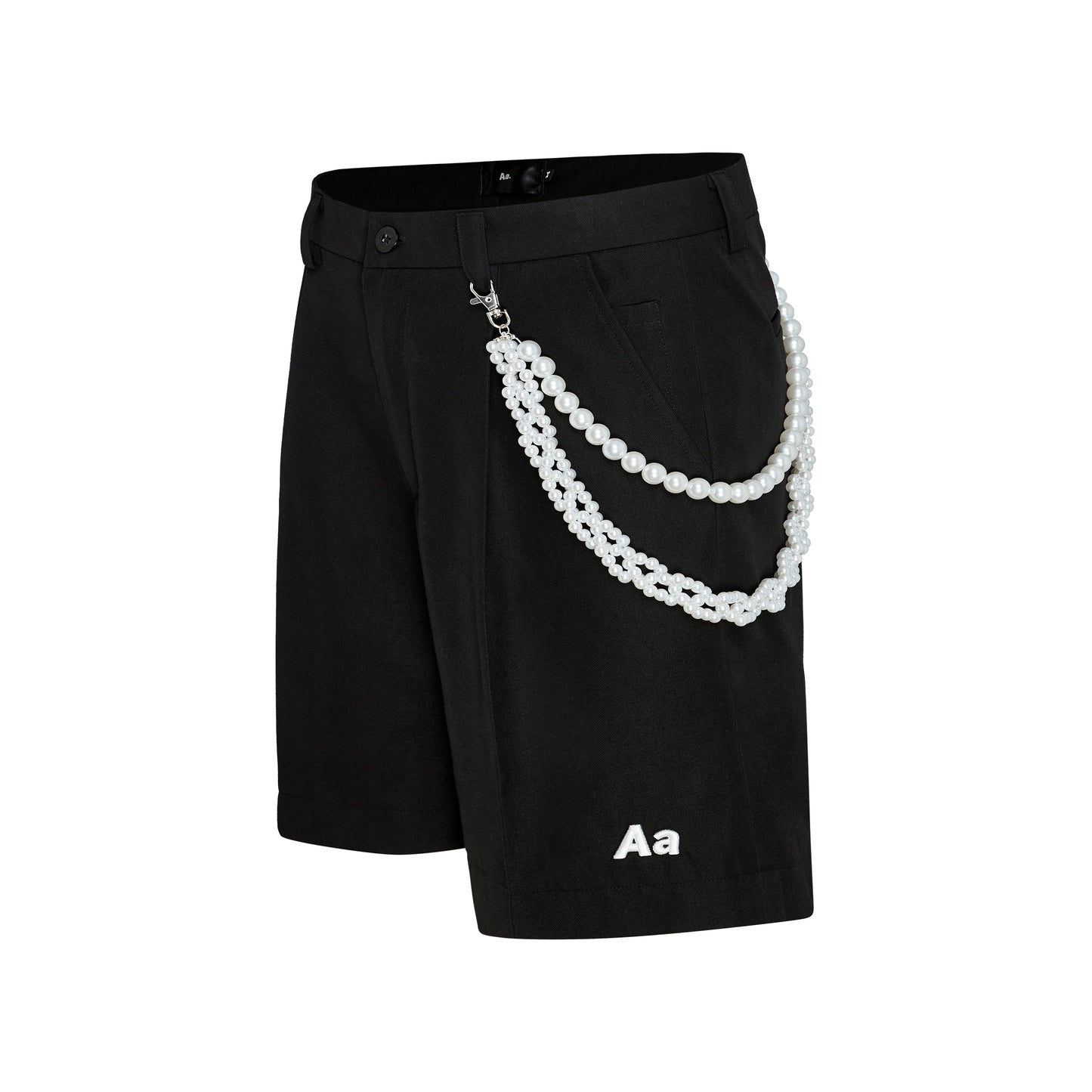 AA PEARL CHAIN // LONG