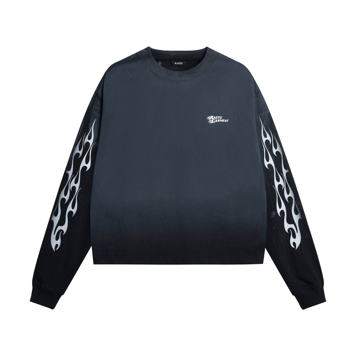 AA GARMENT LONG SLEEVE // WASHED