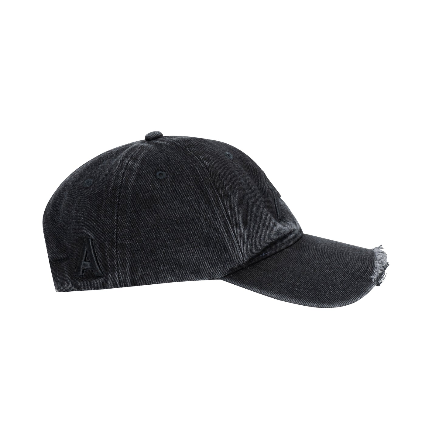 SIGNATURE WASH CAP // GREY