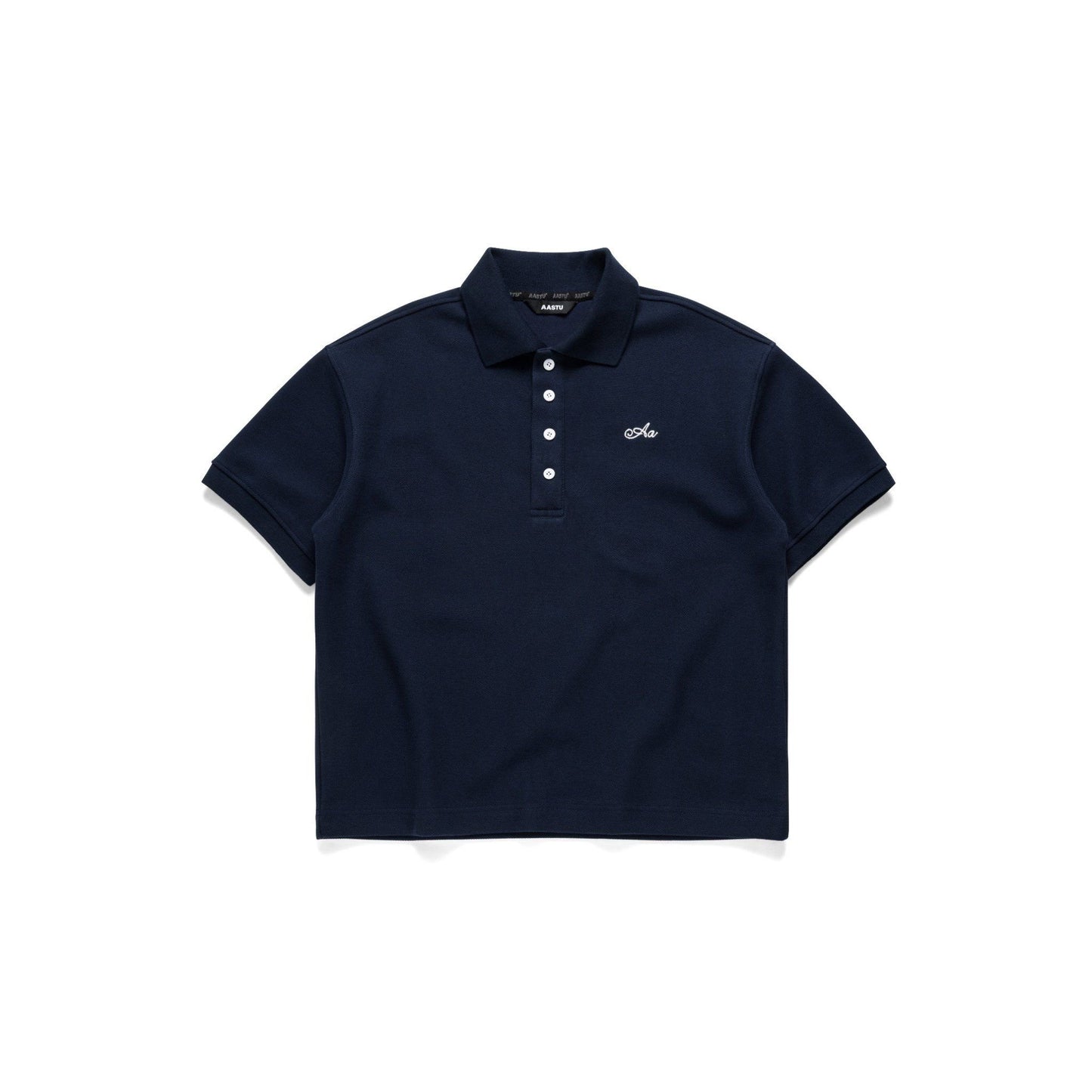 AASTU GARMENT POLO // NAVY