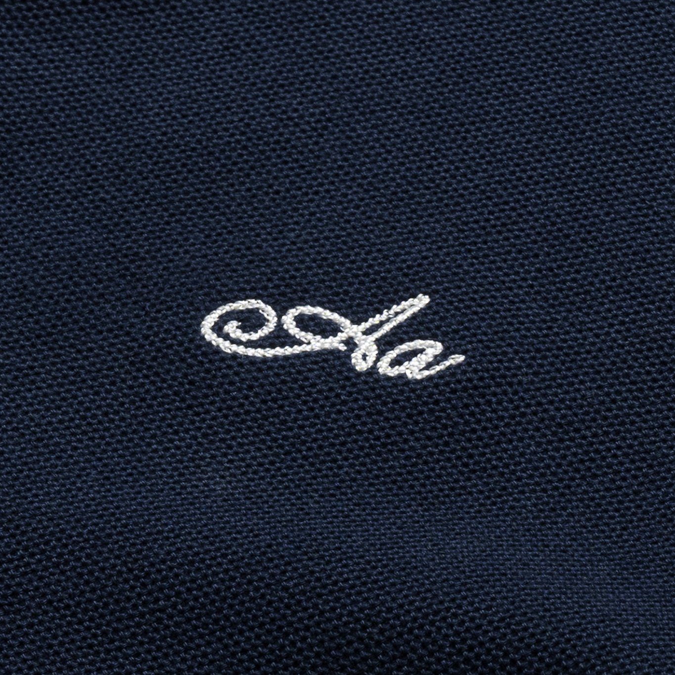 AASTU GARMENT POLO // NAVY