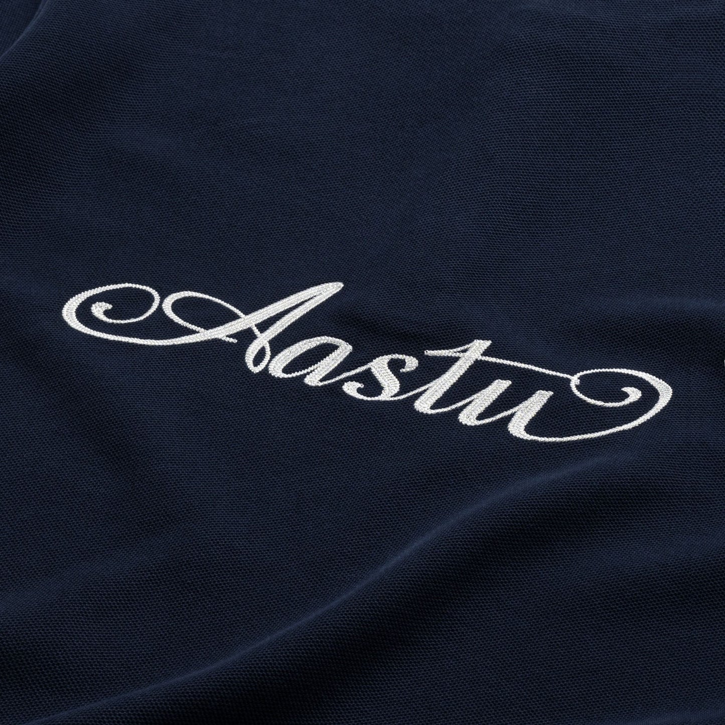 AASTU GARMENT POLO // NAVY
