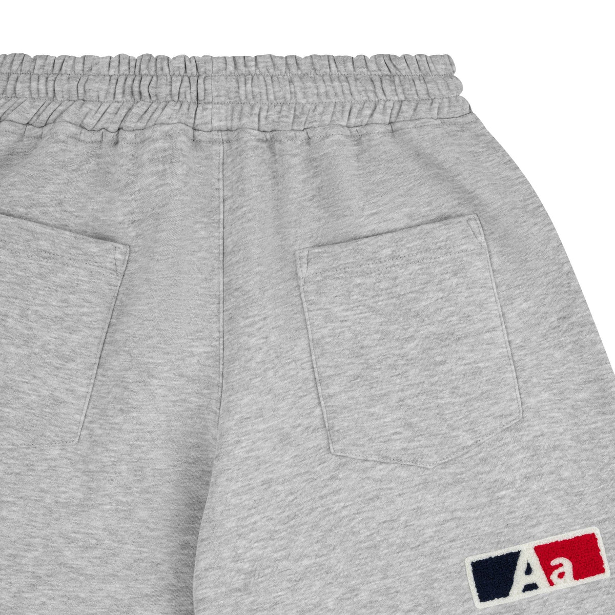 AA ABA FITTED SWEATPANTS // GREY