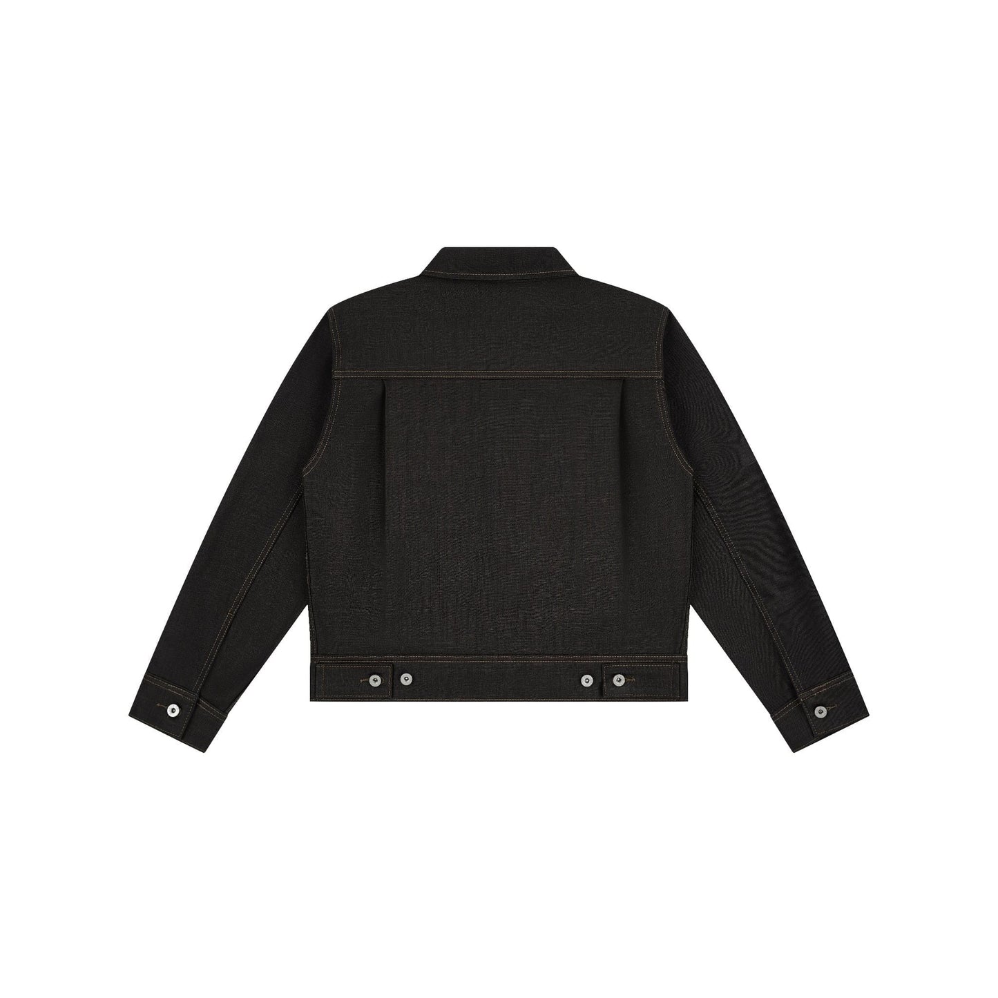 AA RIOT DENIM JACKET // BROWN