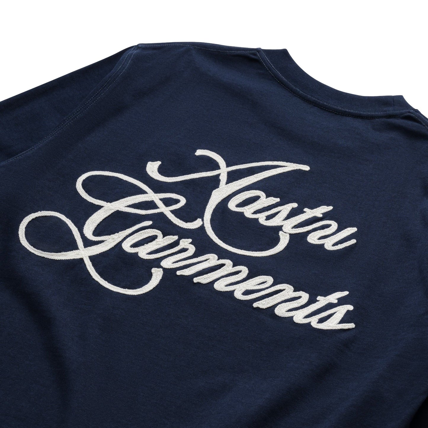 AASTU GARMENT LONG SLEEVE // NAVY