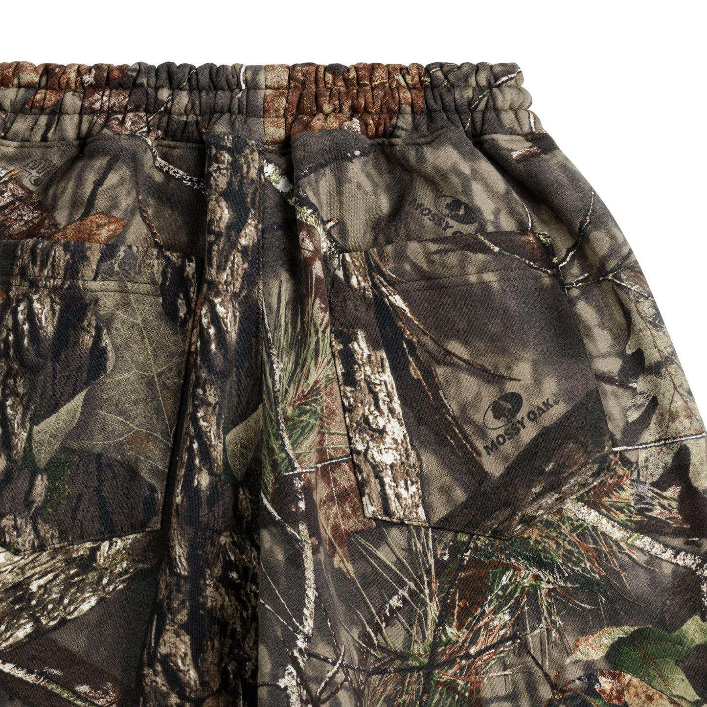 AA ELIP LOGO SWEATPANTS // REALTREE