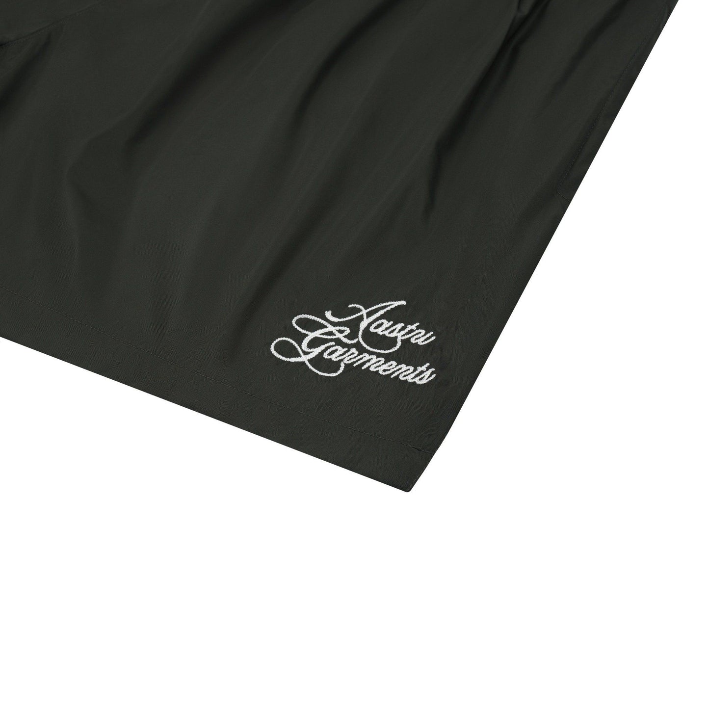 AASTU GARMENT FAB SHORT // OLIVE