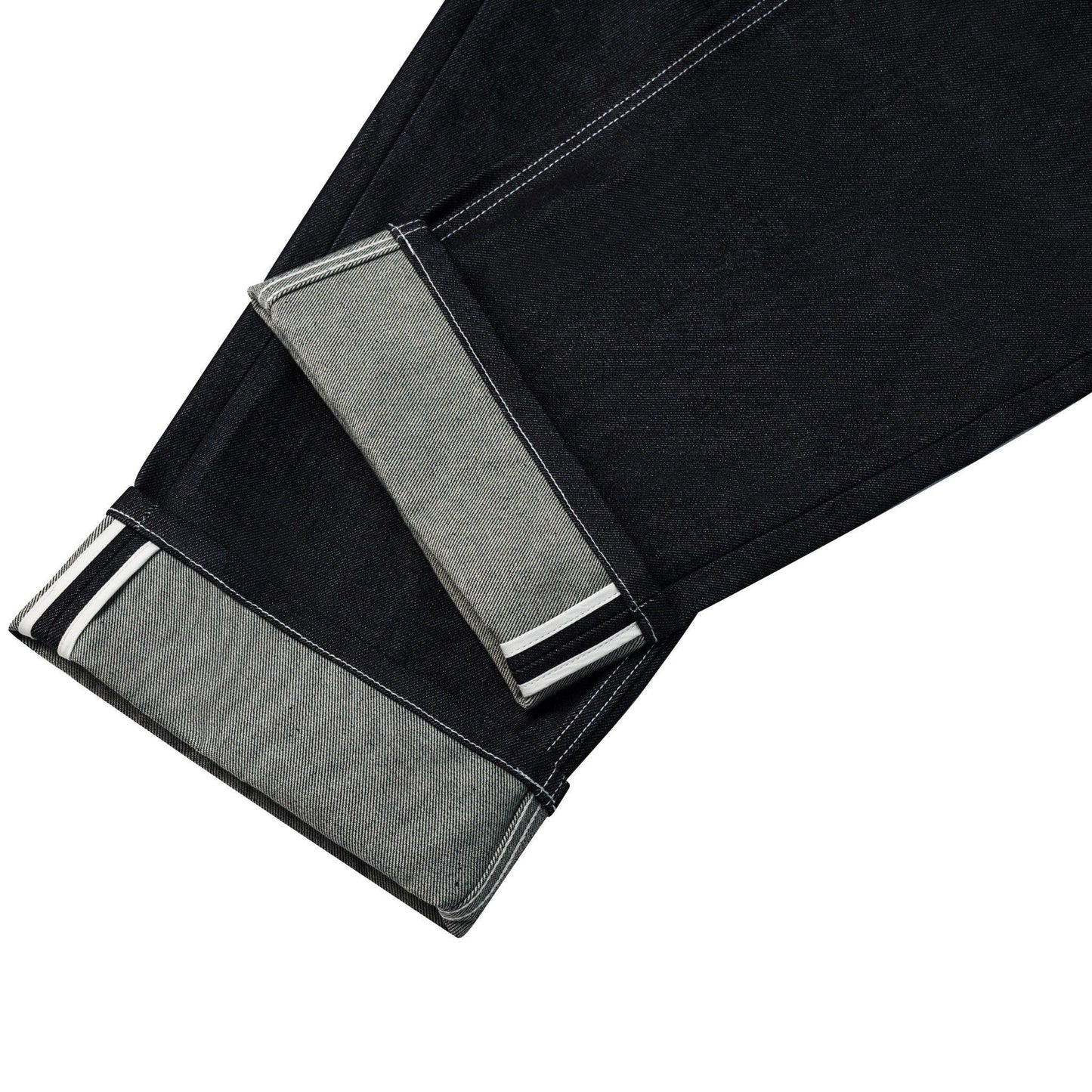 AA RAW DENIM PANTS V2 // INDIGO