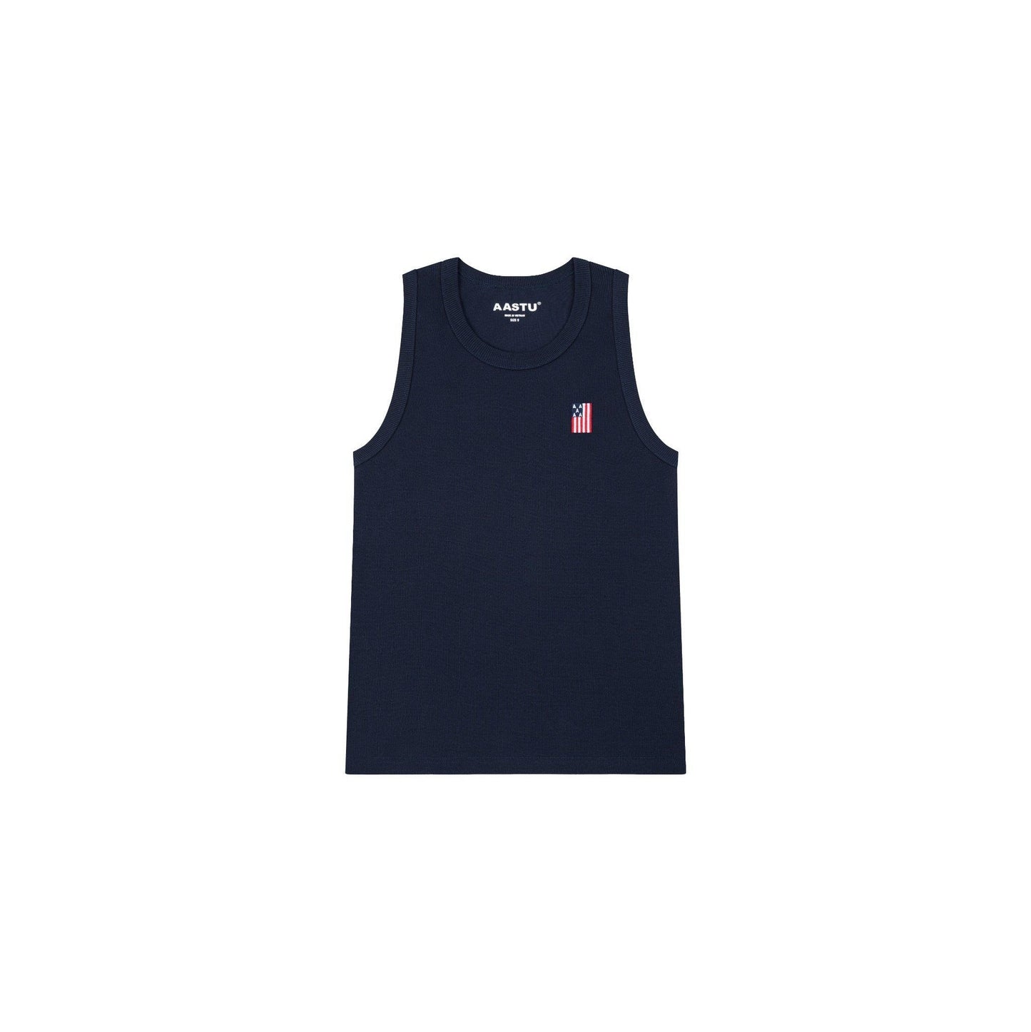 AA FLAG LOGO TANKTOP