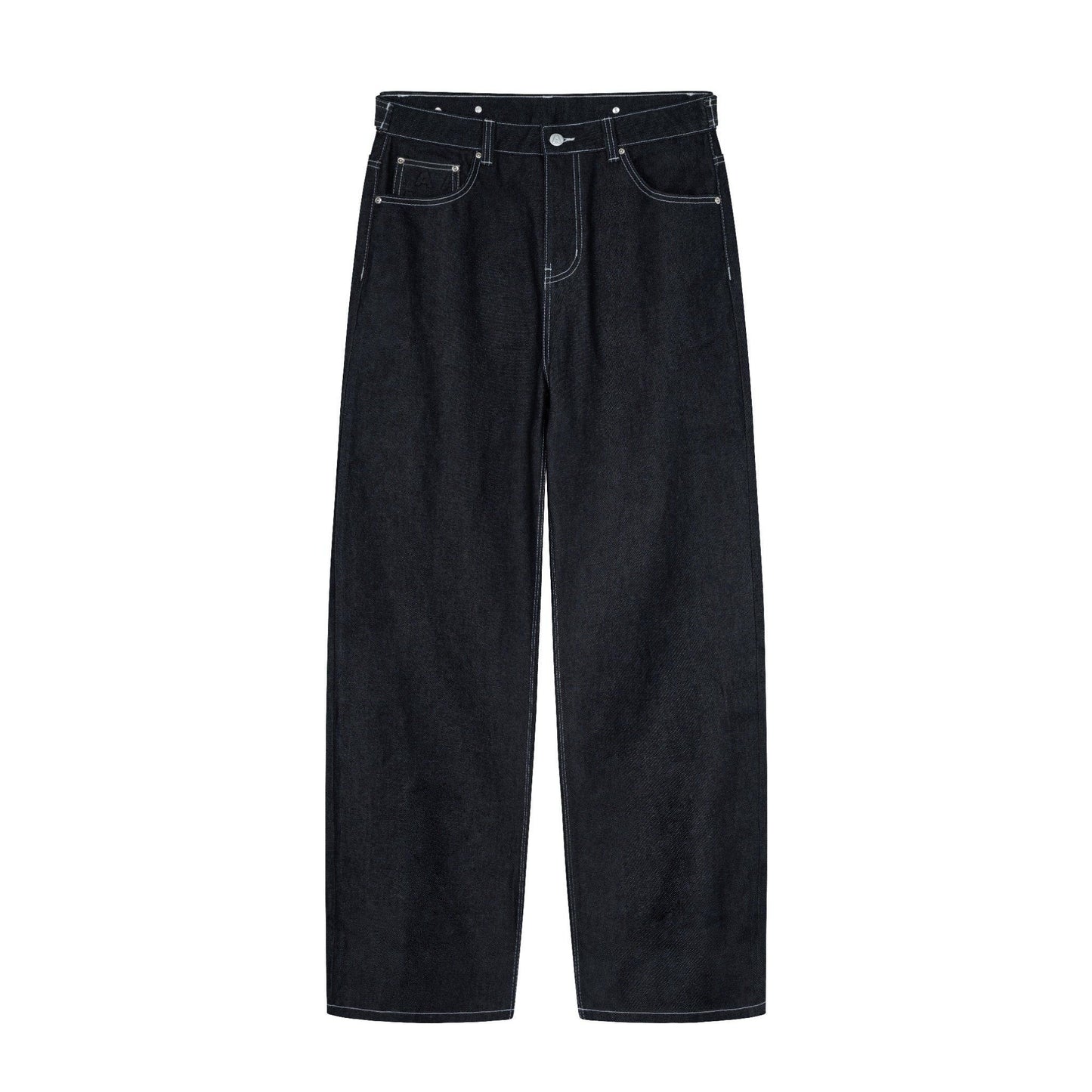 AA RAW DENIM PANTS V2 // INDIGO