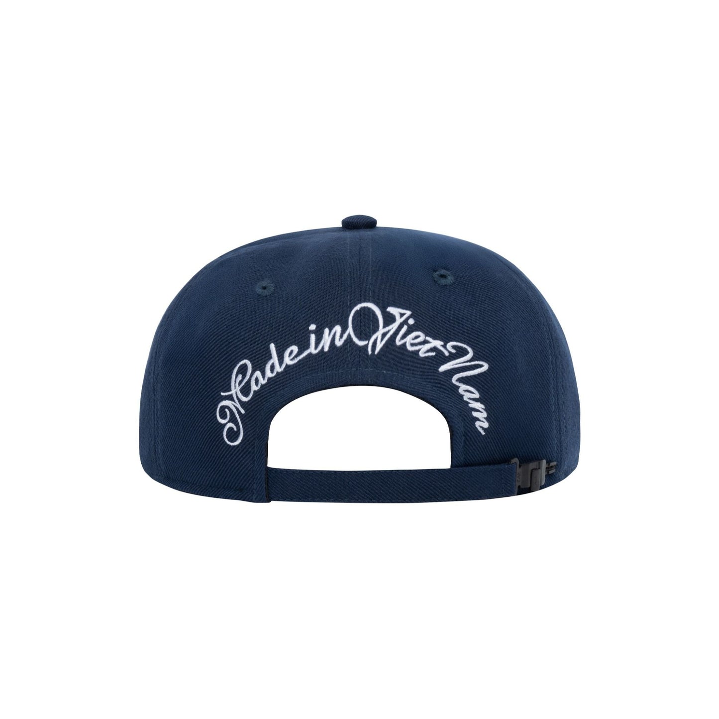 BOLDSTROKE SNAPBACK // NAVY