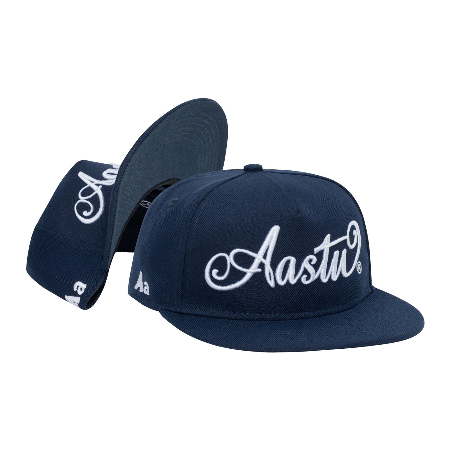 BOLDSTROKE SNAPBACK // NAVY