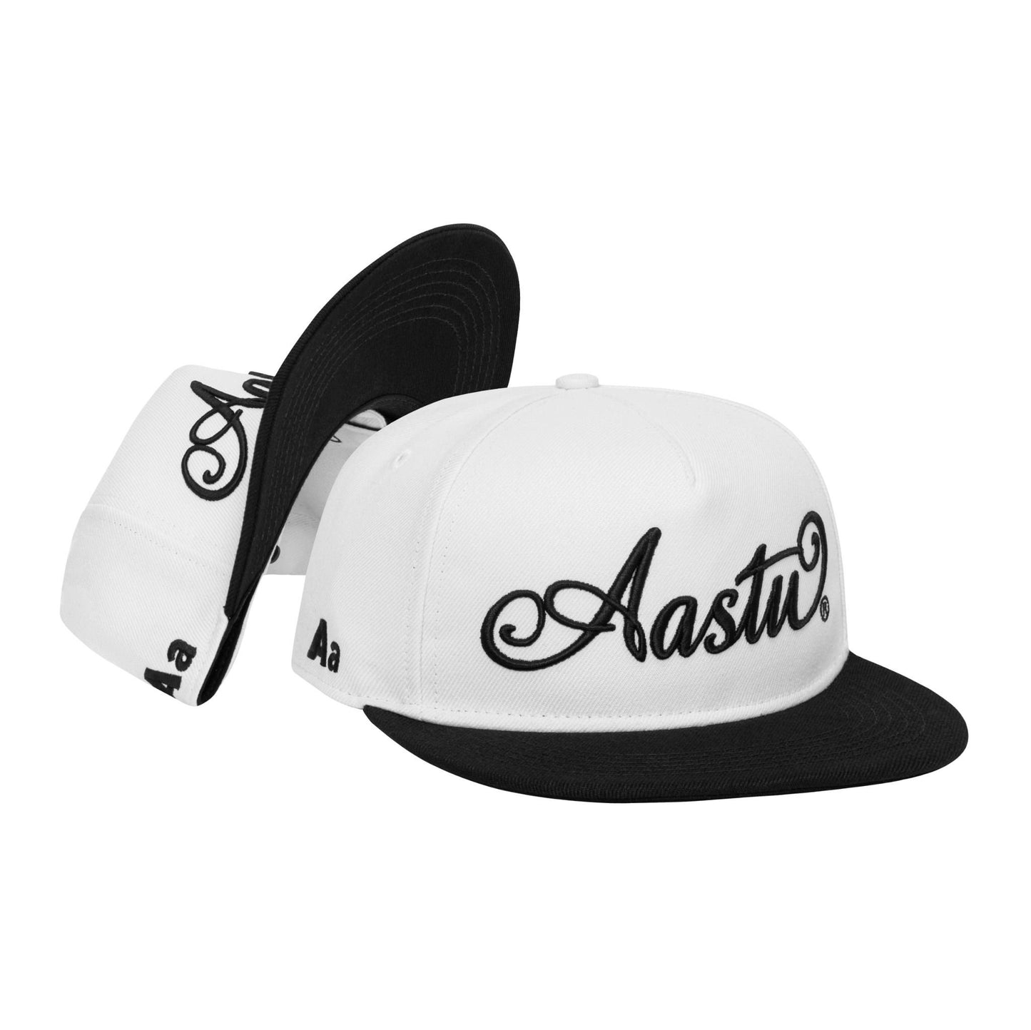 BOLDSTROKE SNAPBACK // WHITE