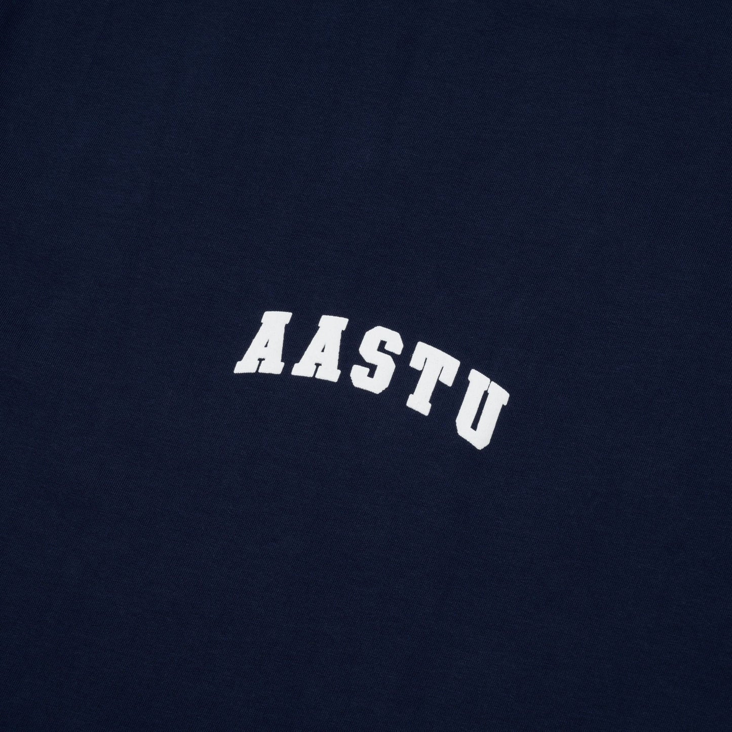 AA CLASSIC LOGO TEE V2 // NAVY