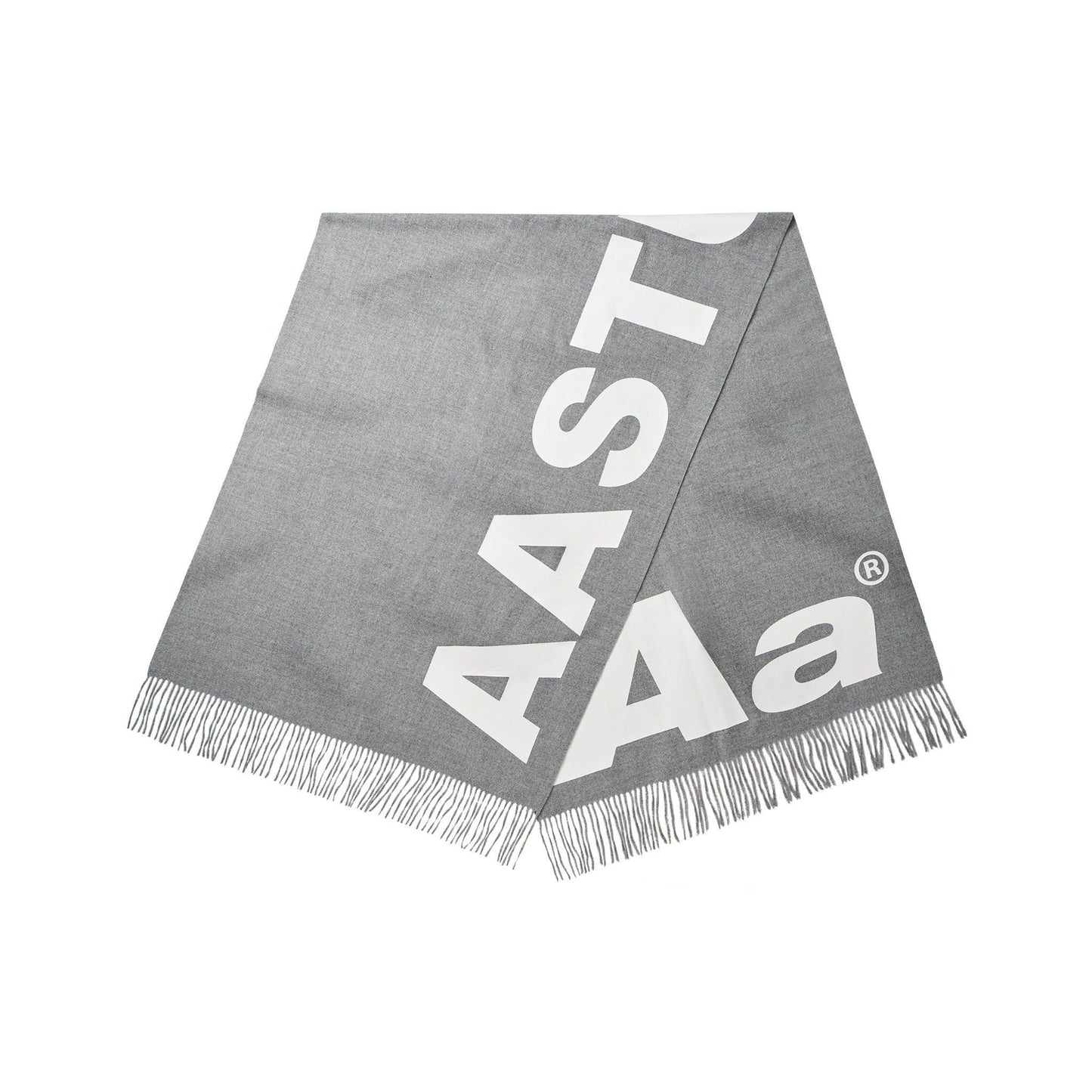 AA SCARF // GREY