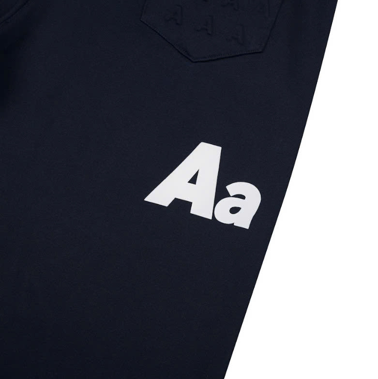 AA ICON SWEATPANTS // NAVY