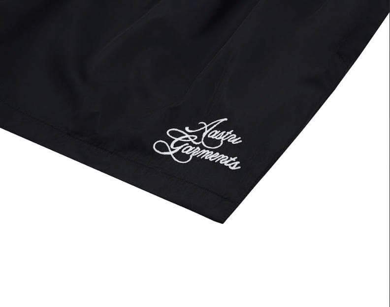 AASTU GARMENT FAB SHORT // NAVY