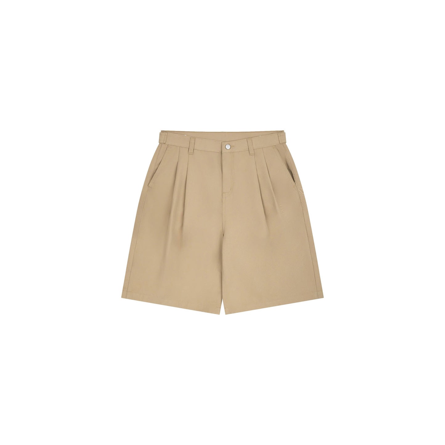 AA KHAKI JORTS // BEIGE