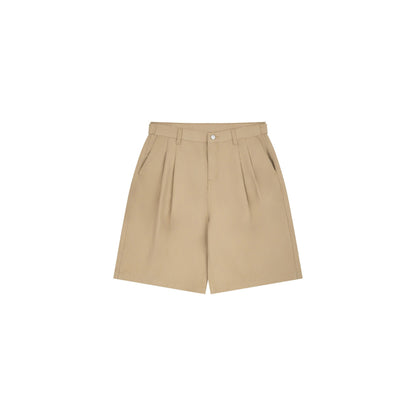 AA KHAKI JORTS // BEIGE