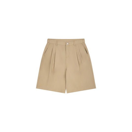 AA KHAKI JORTS // BEIGE