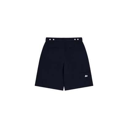 AA KHAKI JORTS // NAVY