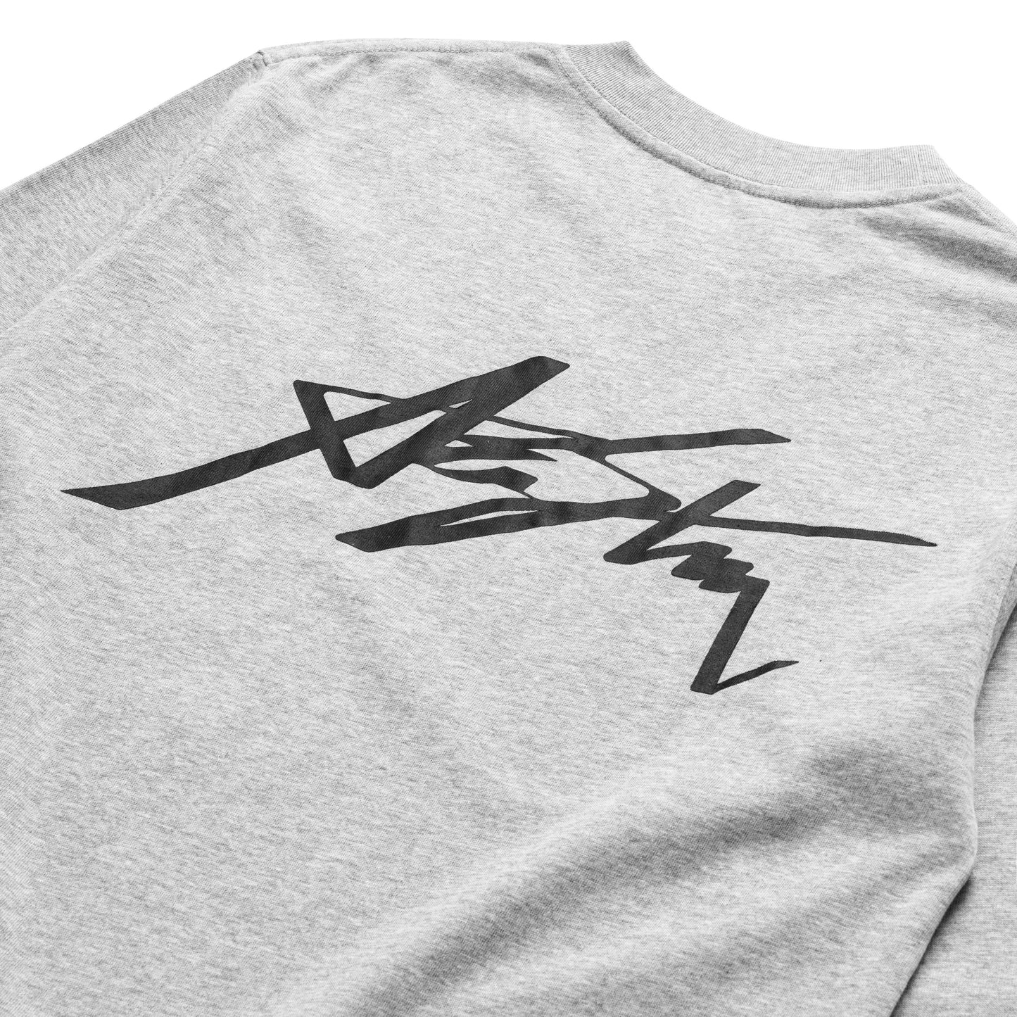 AASTU SIGNATURE LONG SLEEVE // GREY