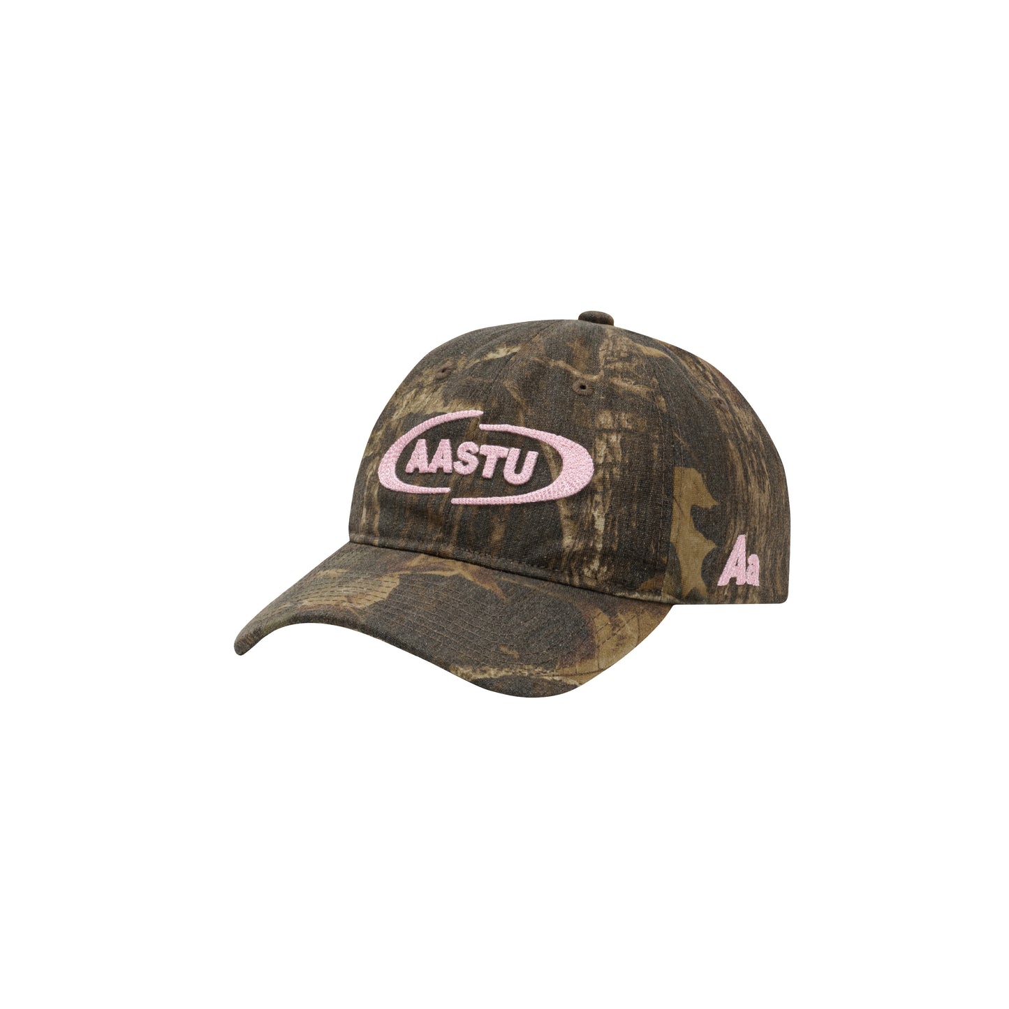 AASTU ELIP REALTREE CAP // PINK