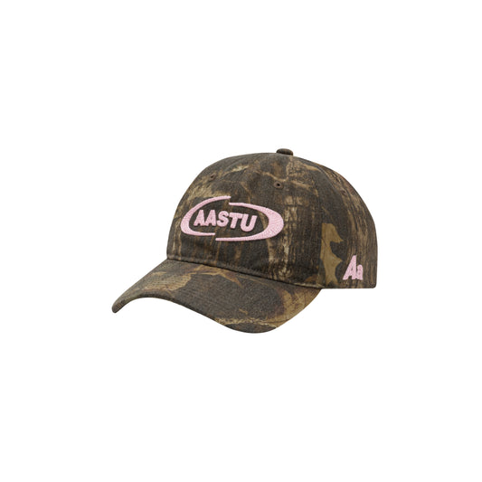 AASTU ELIP REALTREE CAP // PINK