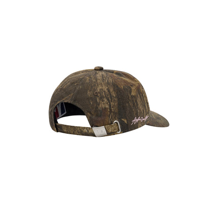 AASTU ELIP REALTREE CAP // PINK