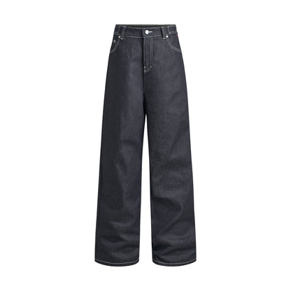 AA RAW DENIM PANTS // INDIGO