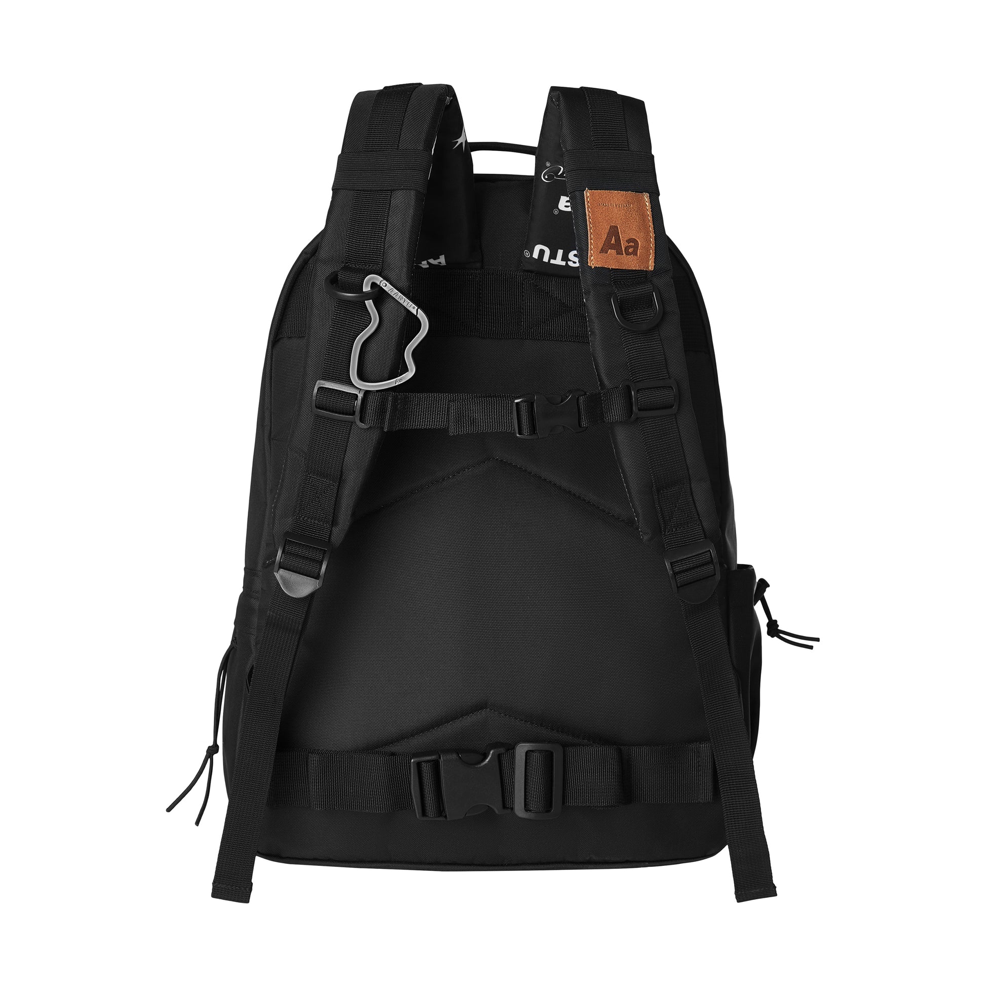 AA WORK HARD BACKPACK – AA STU.