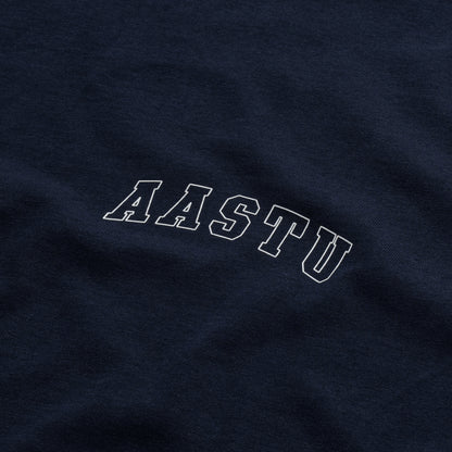 AA CLASSIC LOGO TEE V3 // NAVY
