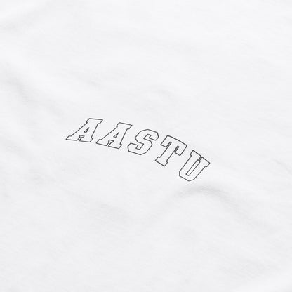 AA CLASSIC LOGO TEE V3 // WHITE