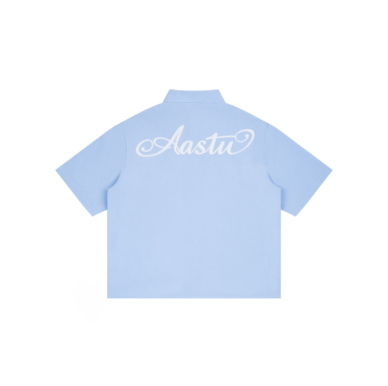 AA BOLDSTROKE SHIRT // BABY BLUE