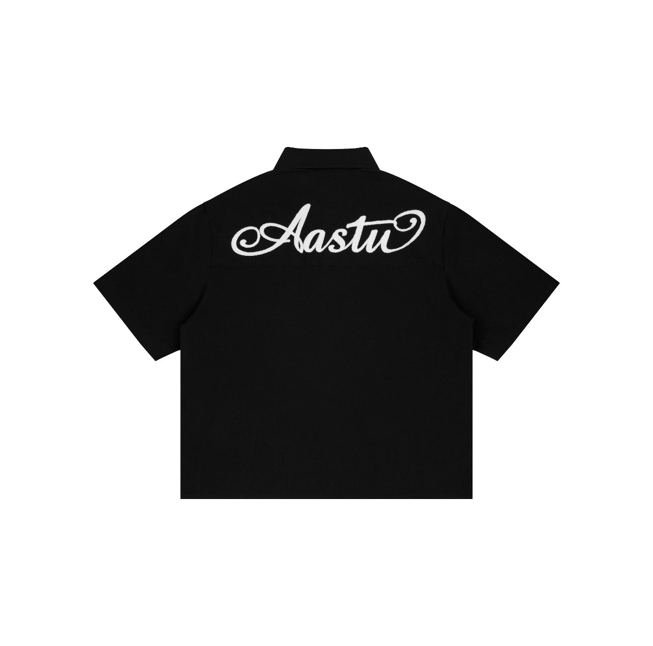 AA BOLDSTROKE SHIRT // BLACK