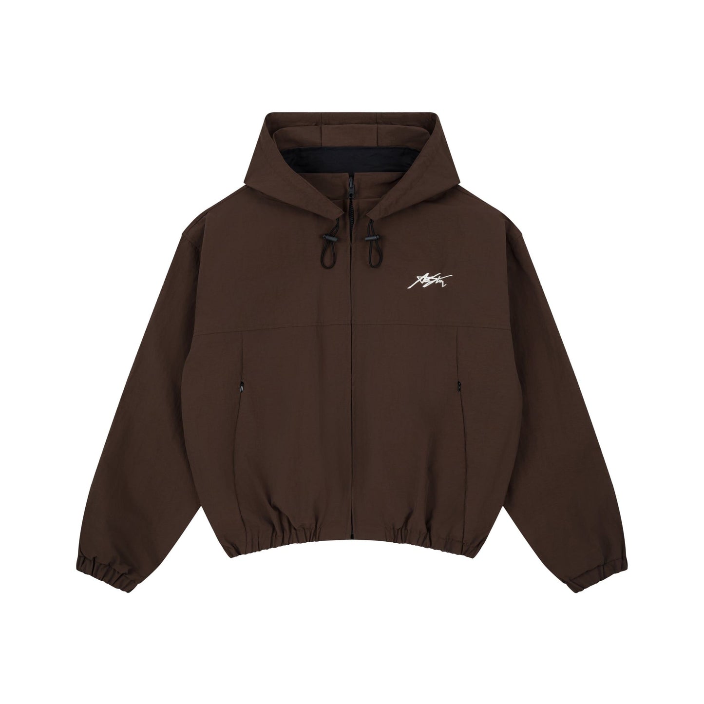 AA PARACHUTE JACKET // BROWN