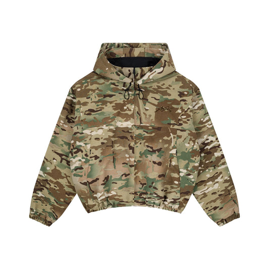 AA PARACHUTE JACKET // CAMO