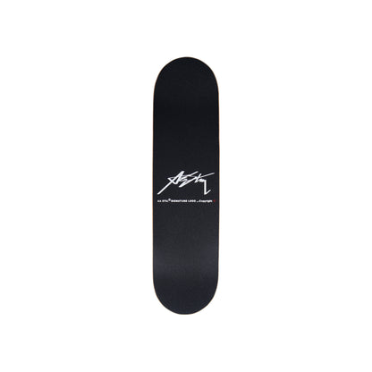 SIGNATURE LOGO SKATEBOARD // DECK