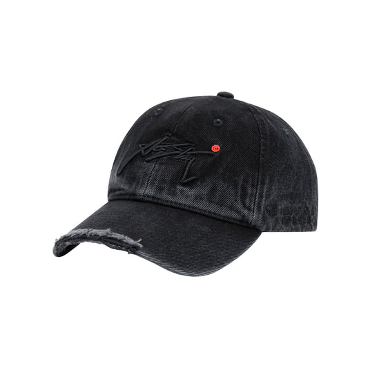 SIGNATURE WASH CAP // GREY