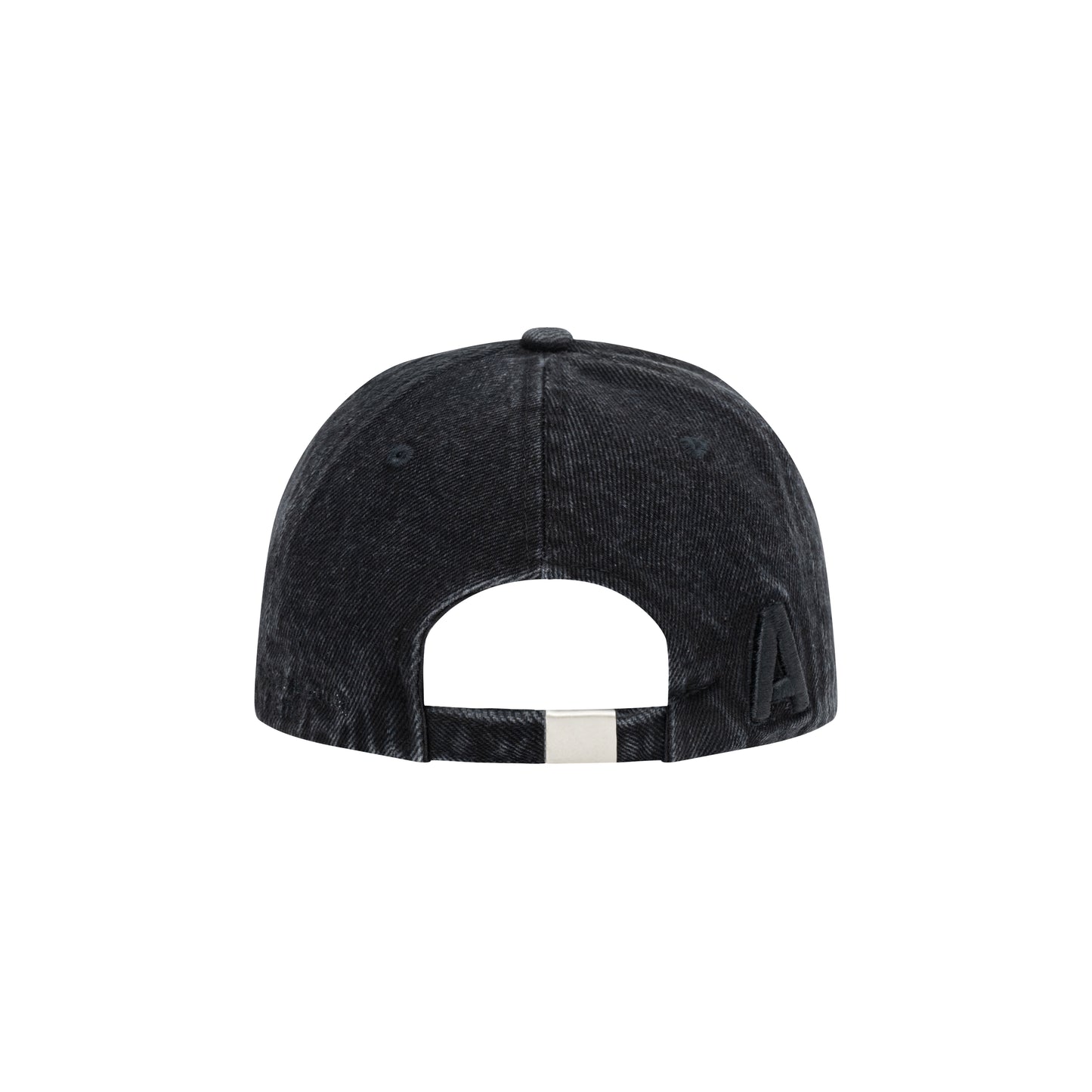 SIGNATURE WASH CAP // GREY