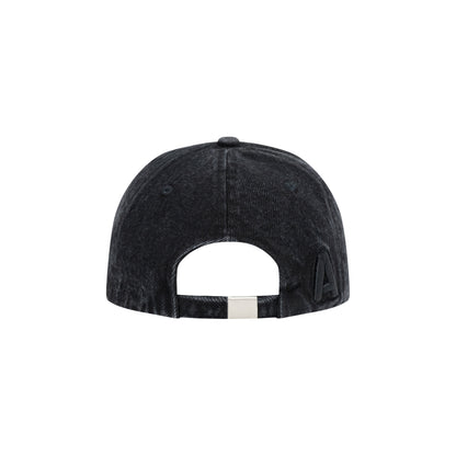 SIGNATURE WASH CAP // GREY