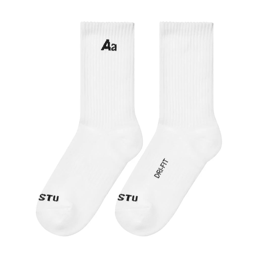 AA LOGO DRI-FIT SOCK