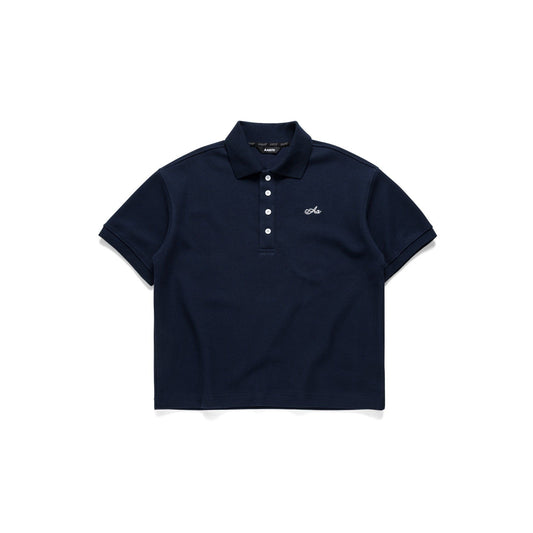 AASTU GARMENT POLO // NAVY