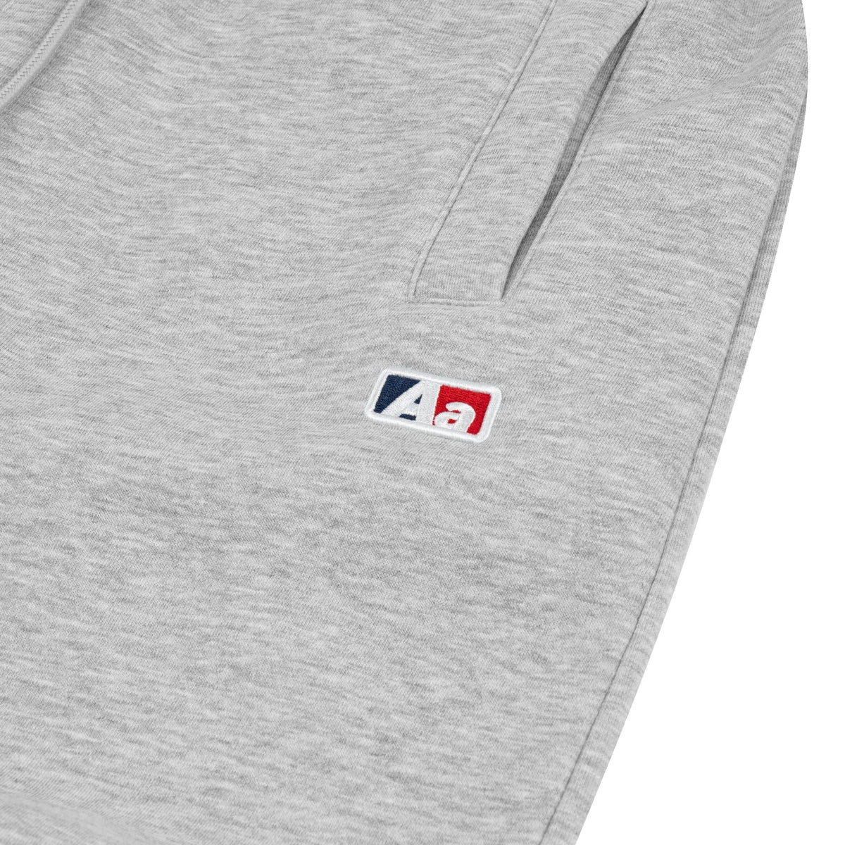 AA ABA FITTED SWEATPANTS // GREY