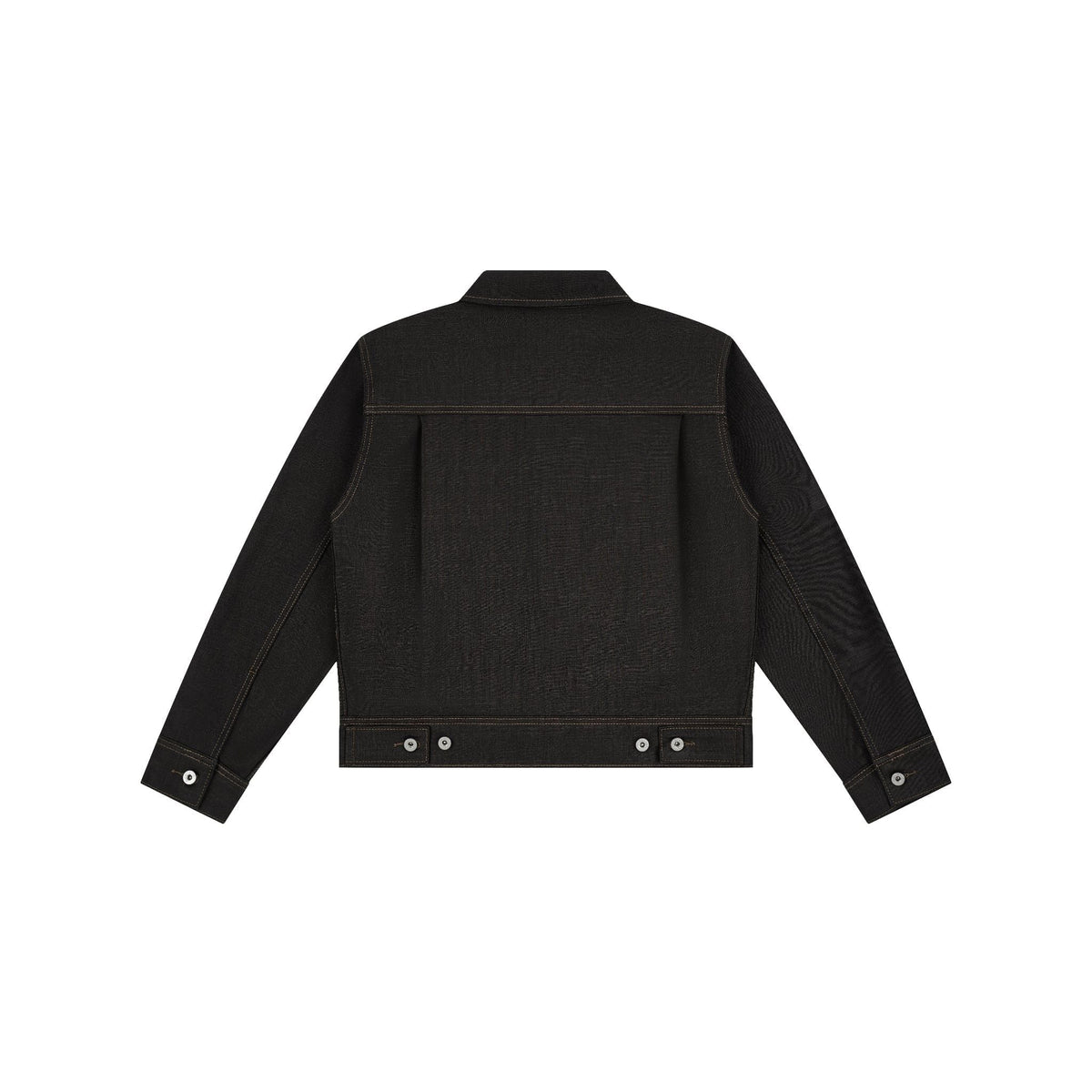 AA RIOT DENIM JACKET // BROWN