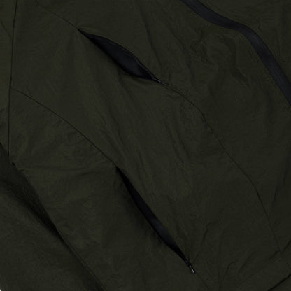 AA PARACHUTE JACKET // OLIVE